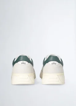 Liu Jo Zapatillas para hombre de piel-Hombre Zapatillas