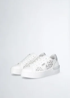 Liu Jo Zapatillas perforadas- Zapatos|Zapatos