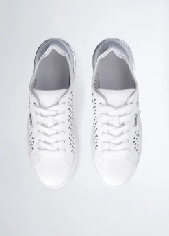 Liu Jo Zapatillas perforadas- Zapatos|Zapatos