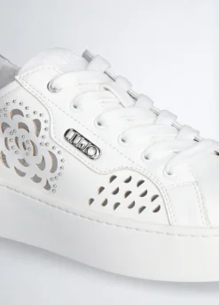 Liu Jo Zapatillas perforadas- Zapatos|Zapatos