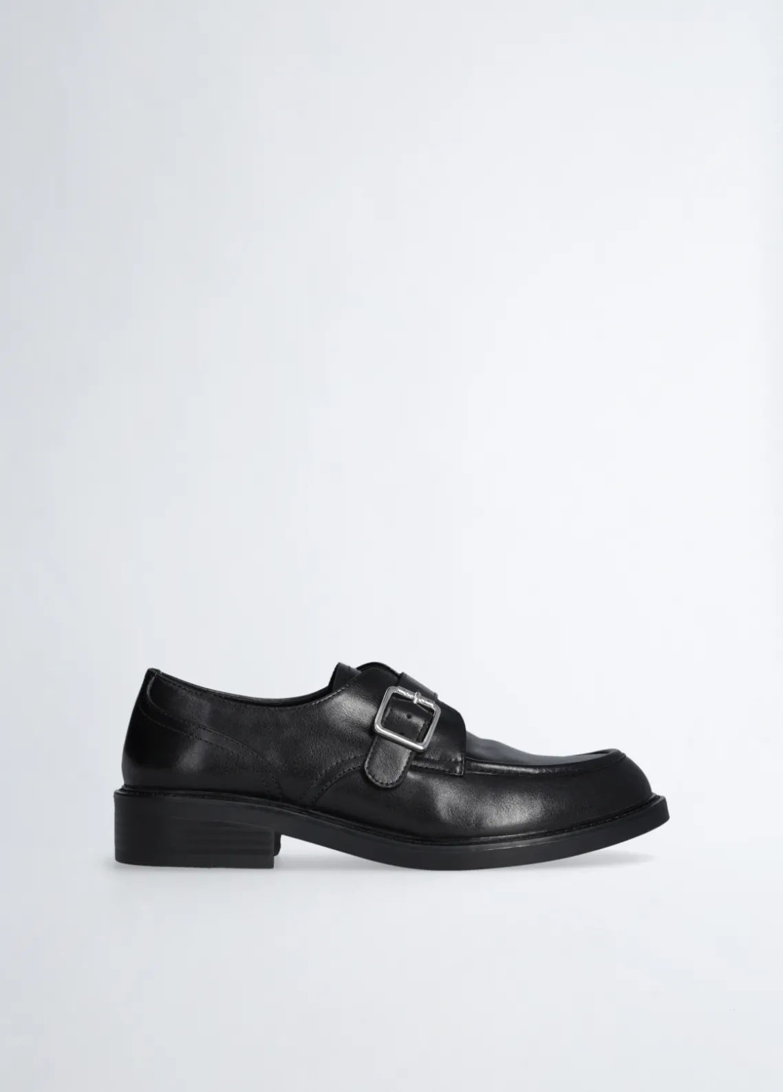 Liu Jo Zapatos de piel con hebilla-Mujer Mocasines