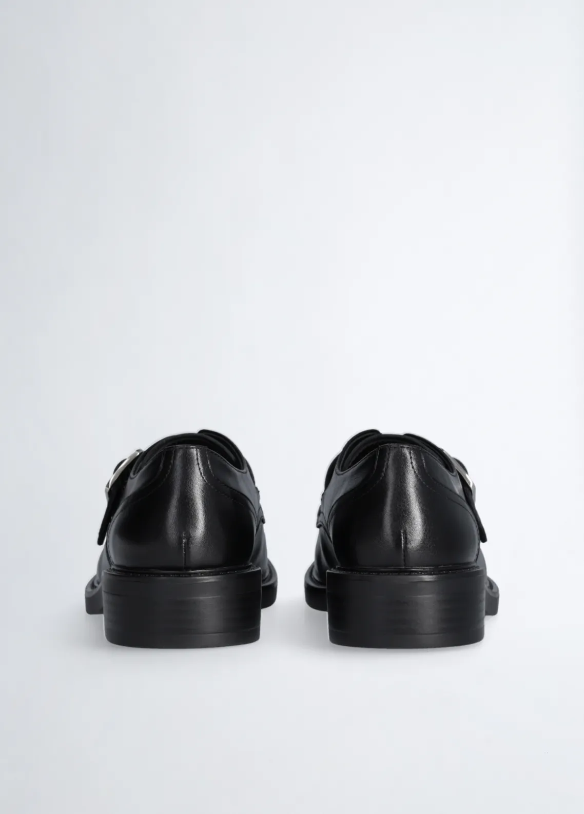 Liu Jo Zapatos de piel con hebilla-Mujer Mocasines
