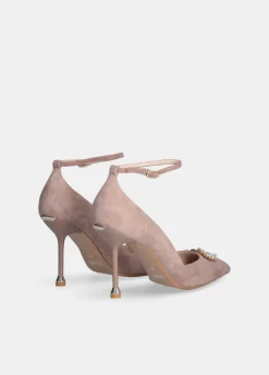 Liu Jo Zapatos de salón con logotipo decorativo-Mujer Zapatos De Salón