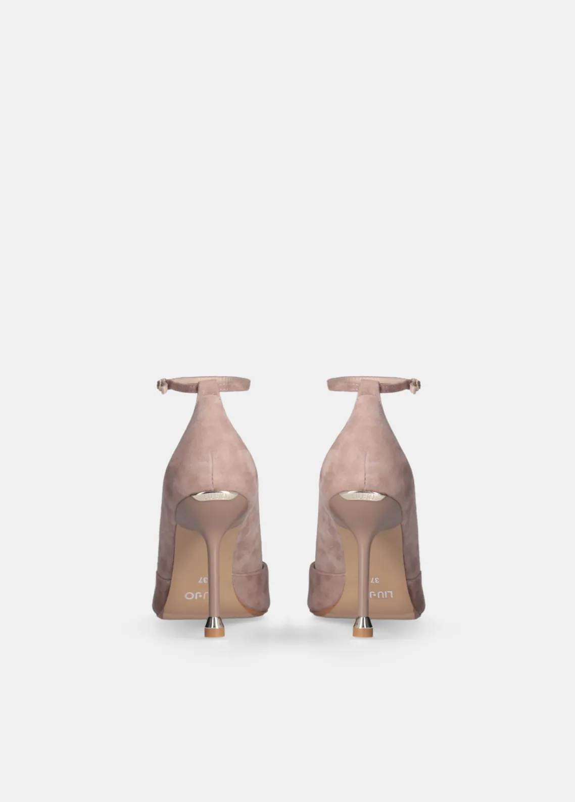 Liu Jo Zapatos de salón con logotipo decorativo-Mujer Zapatos De Salón