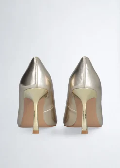 Liu Jo Zapatos de salón con logotipo maxi-Mujer Zapatos De Salón