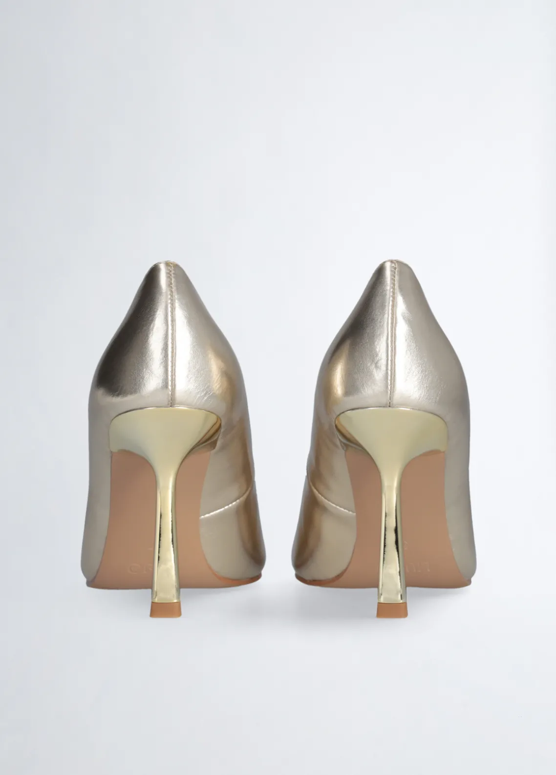 Liu Jo Zapatos de salón con logotipo maxi-Mujer Zapatos De Salón