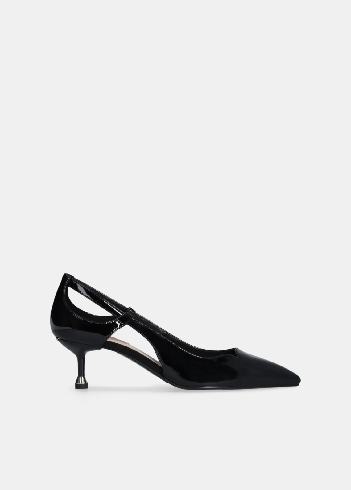 Liu Jo Zapatos de salón de charol con cut-out-Mujer Zapatos De Salón