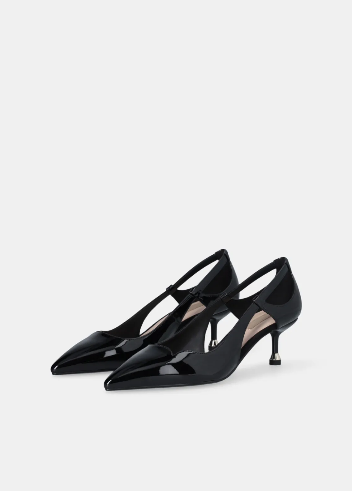 Liu Jo Zapatos de salón de charol con cut-out-Mujer Zapatos De Salón