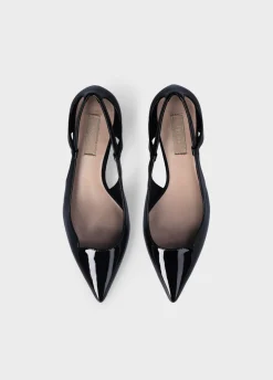 Liu Jo Zapatos de salón de charol con cut-out-Mujer Zapatos De Salón