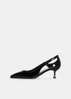 Liu Jo Zapatos de salón de charol con cut-out-Mujer Zapatos De Salón