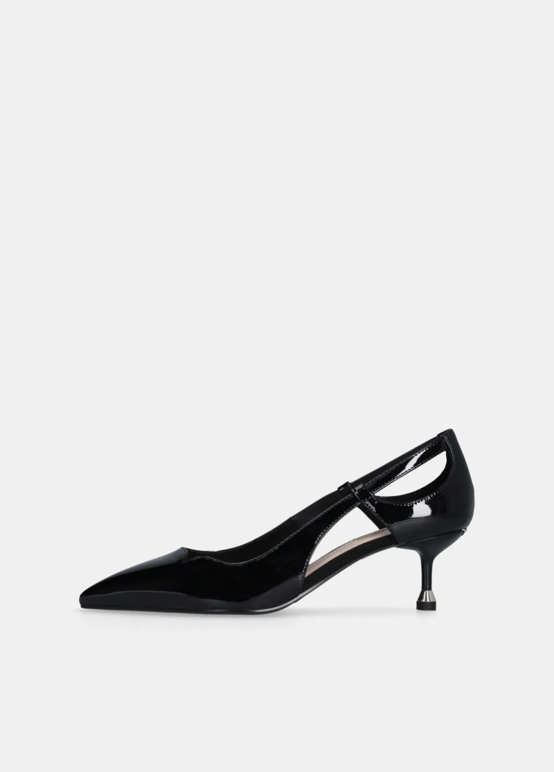 Liu Jo Zapatos de salón de charol con cut-out-Mujer Zapatos De Salón