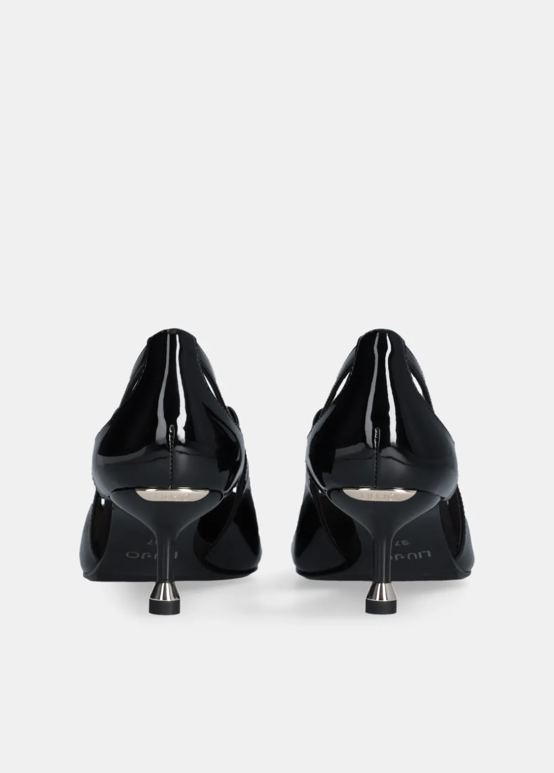 Liu Jo Zapatos de salón de charol con cut-out-Mujer Zapatos De Salón