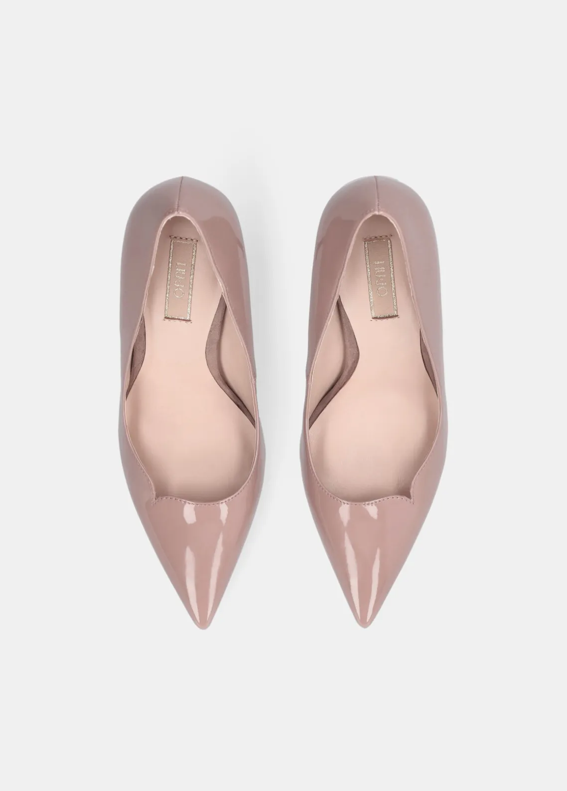 Liu Jo Zapatos de salón de charol-Mujer Zapatos De Salón