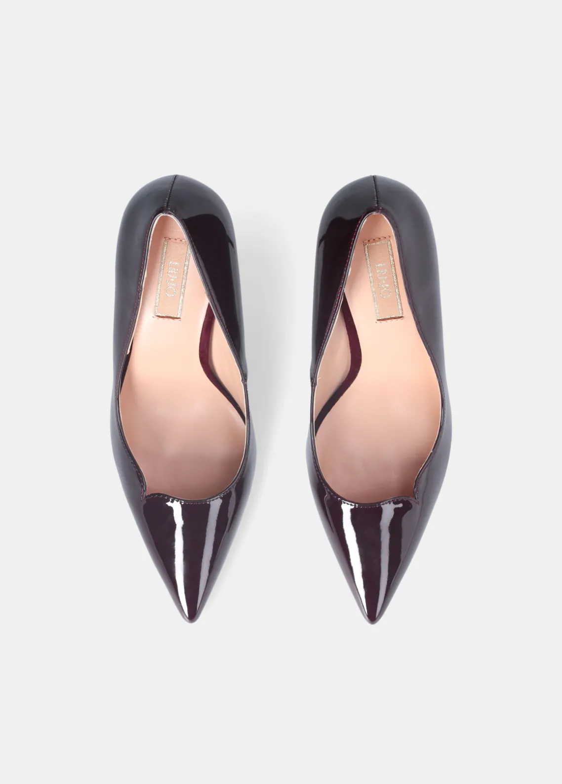 Liu Jo Zapatos de salón de charol-Mujer Zapatos De Salón