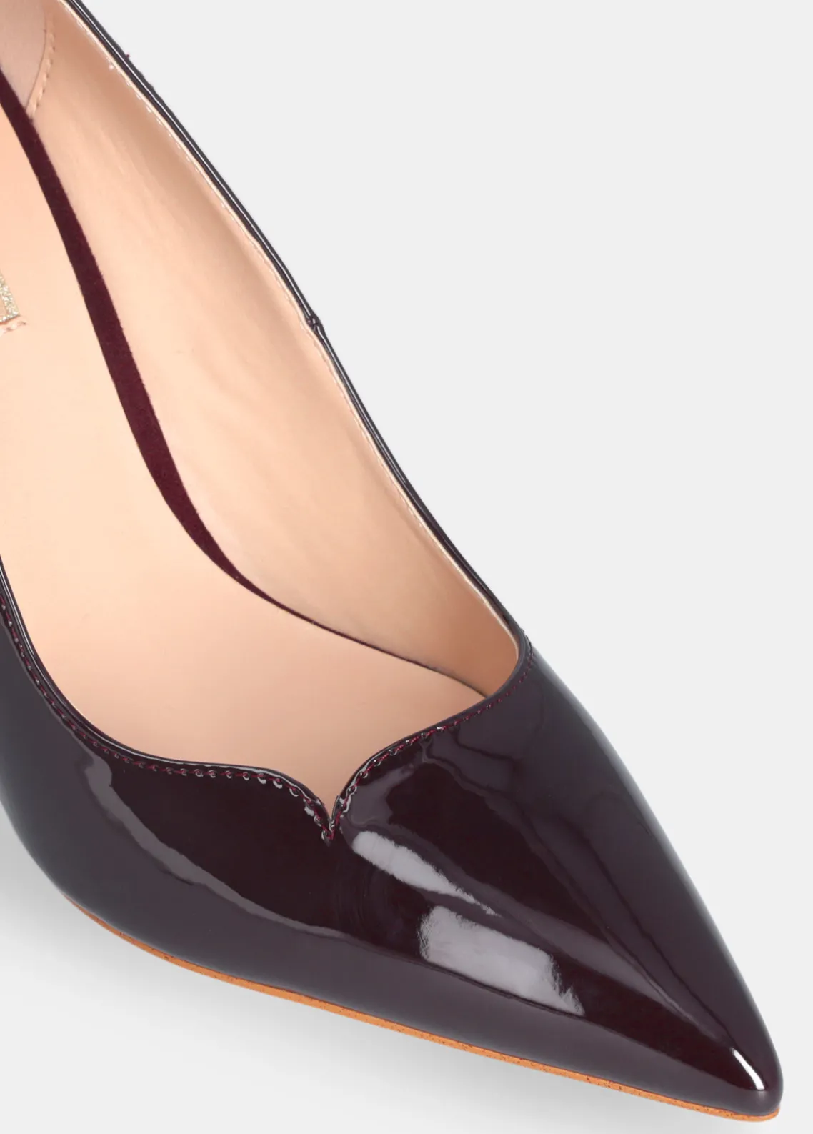 Liu Jo Zapatos de salón de charol-Mujer Zapatos De Salón
