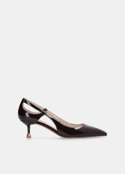 Liu Jo Zapatos de salón de charol con cut-out-Mujer Zapatos De Salón