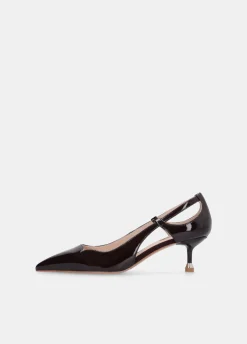 Liu Jo Zapatos de salón de charol con cut-out-Mujer Zapatos De Salón
