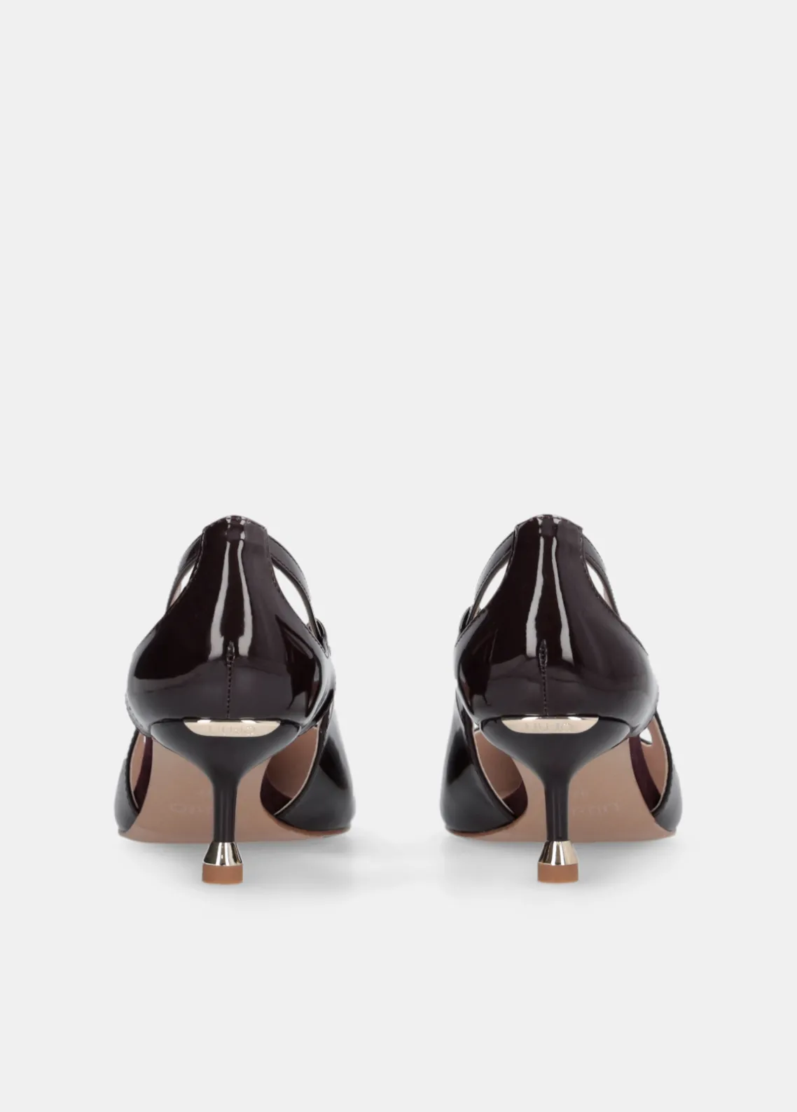 Liu Jo Zapatos de salón de charol con cut-out-Mujer Zapatos De Salón