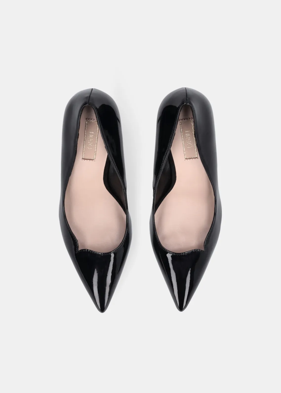 Liu Jo Zapatos de salón de charol-Mujer Zapatos De Salón