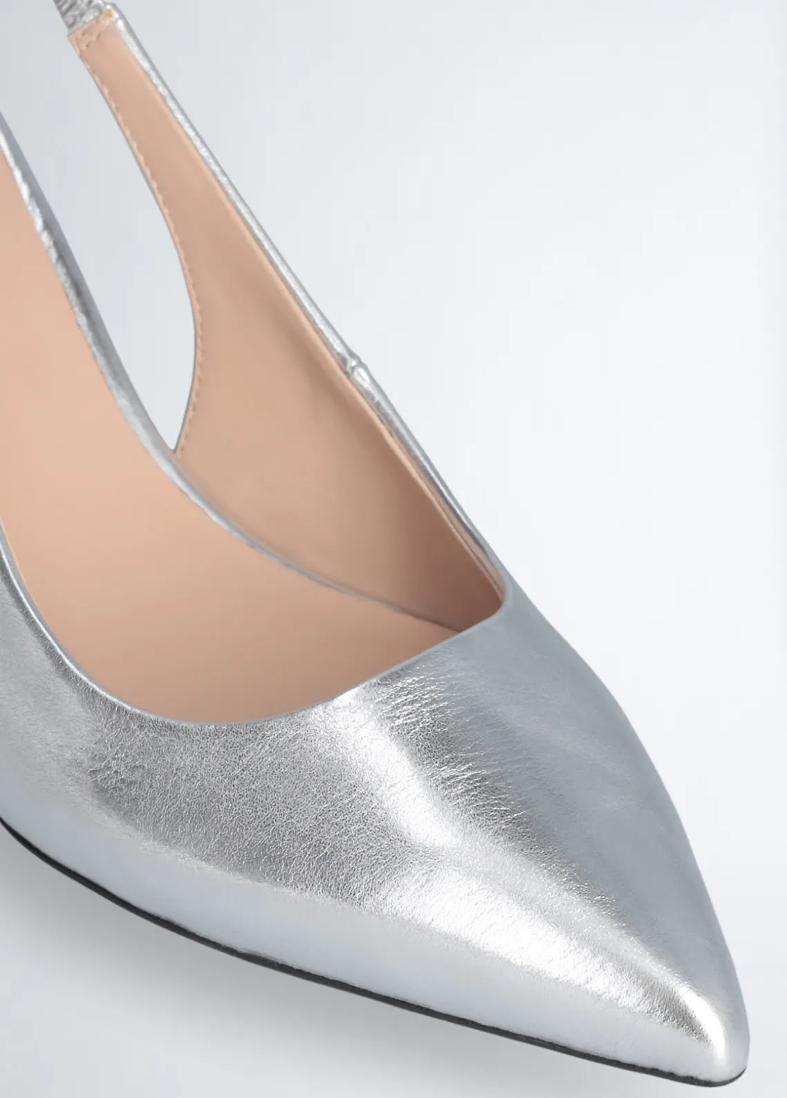 Liu Jo Zapatos destalonados con tacón bajo-Mujer Zapatos De Salón