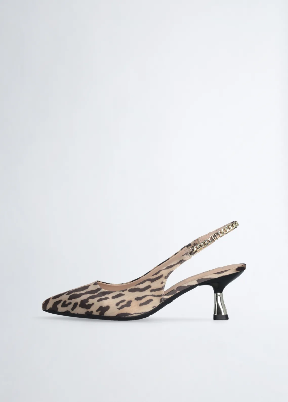 Liu Jo Zapatos destalonados con tacón bajo-Mujer Zapatos De Salón