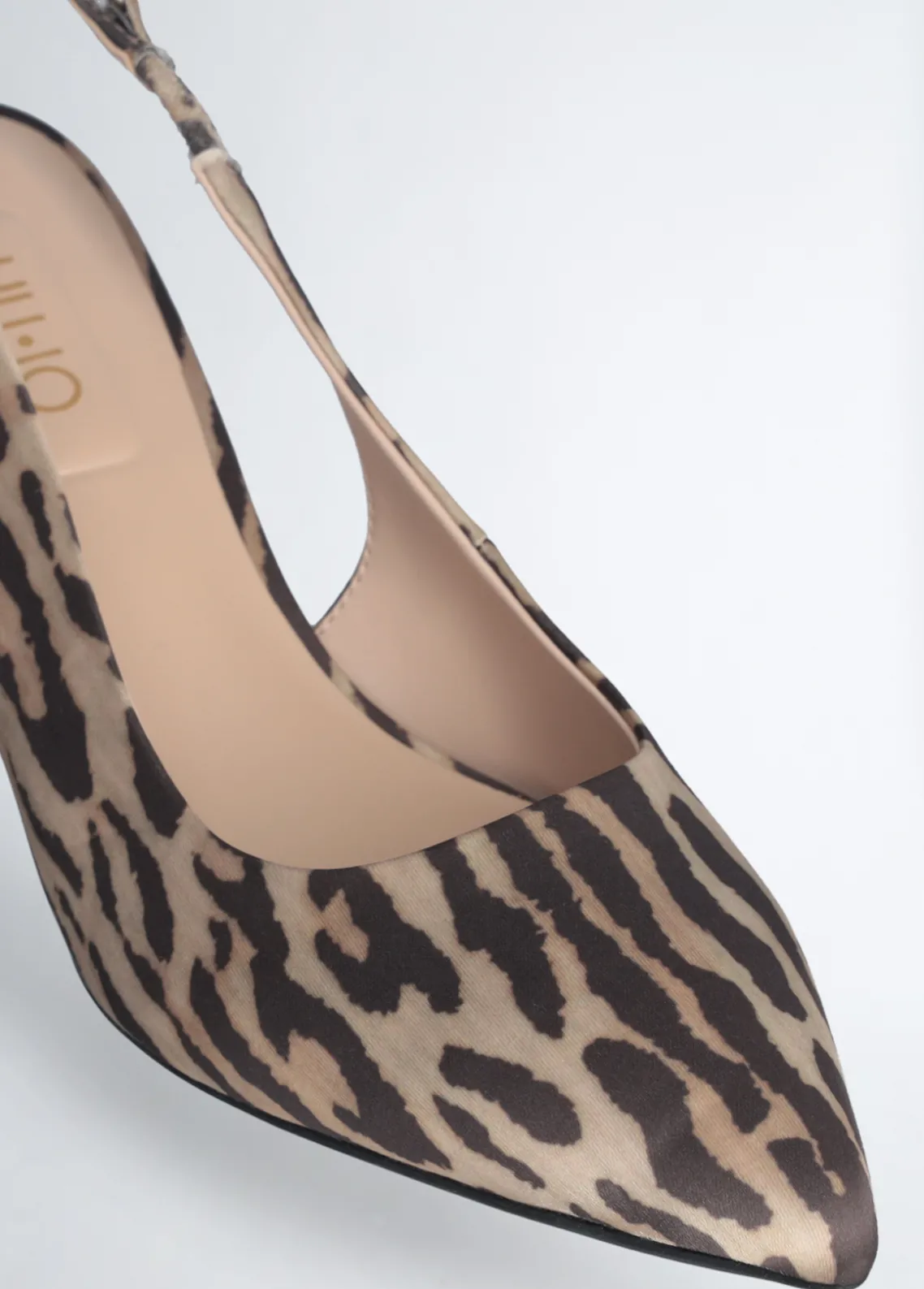 Liu Jo Zapatos destalonados con tacón bajo-Mujer Zapatos De Salón